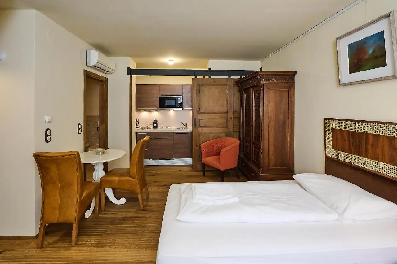 Art Apartments Sievering Vienna
