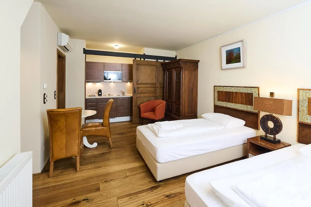 Art Apartments Sievering Vienna Austria