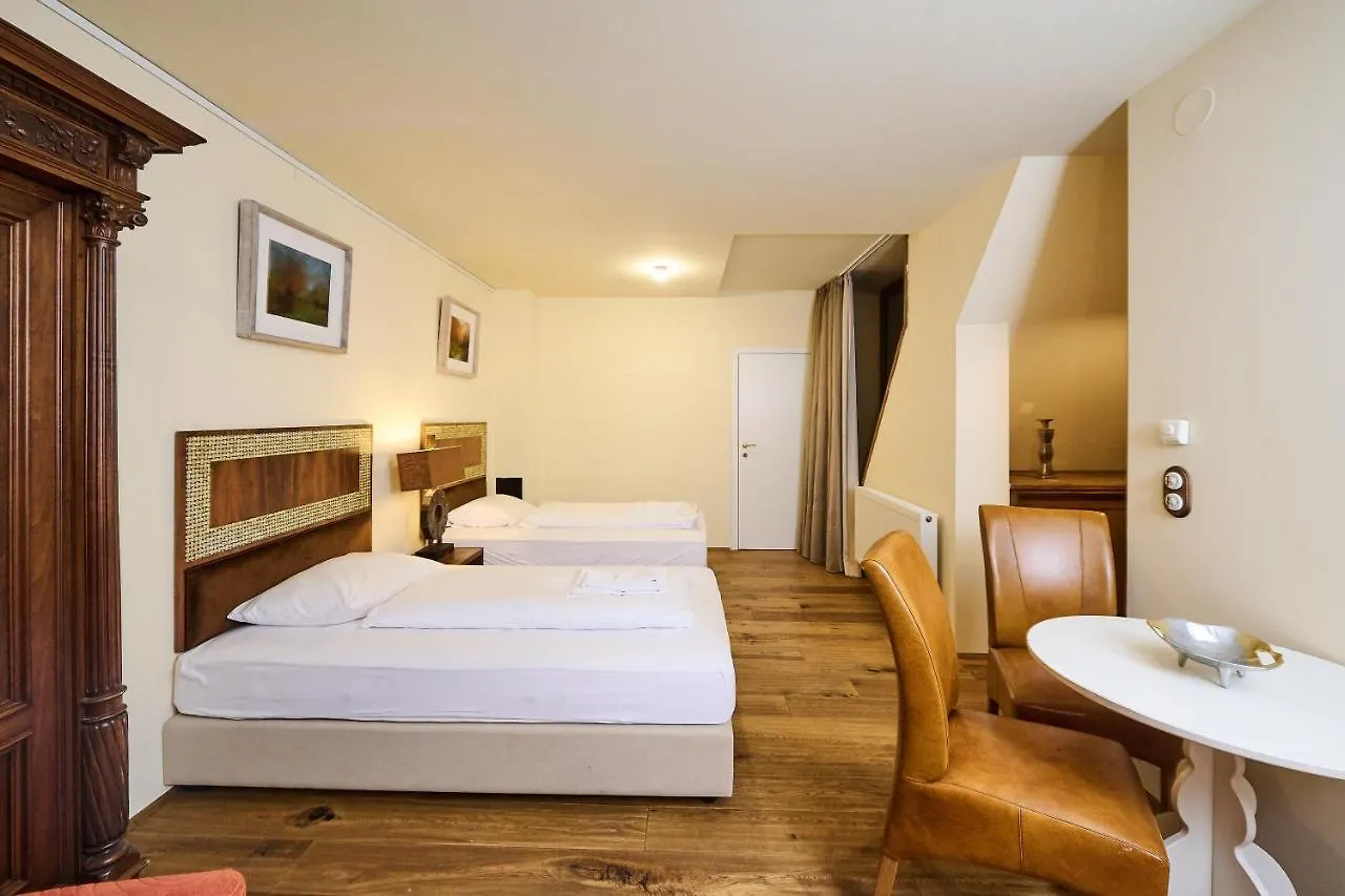 Art Apartments Sievering Vienna