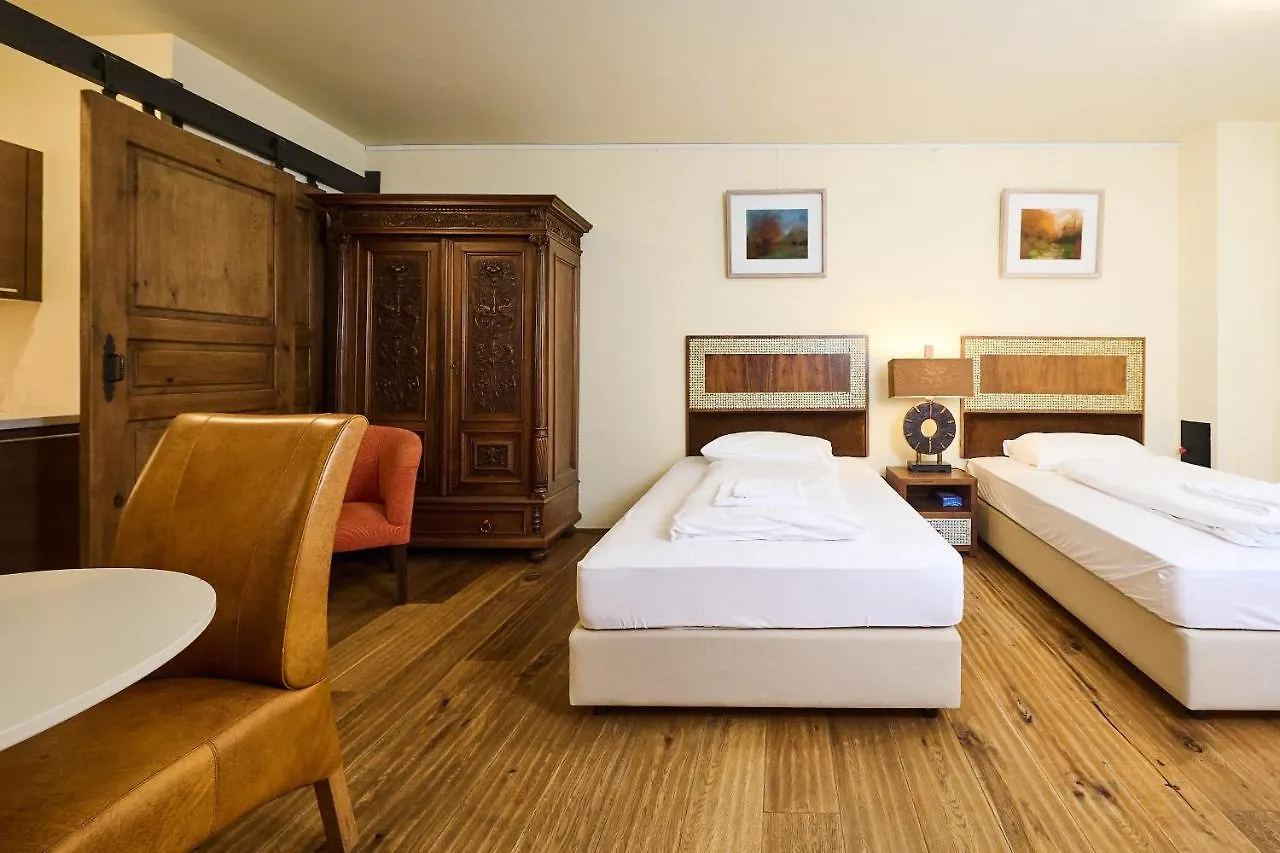 Art Apartments Sievering Vienna