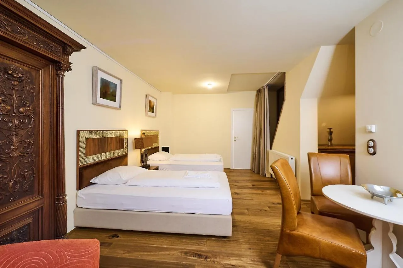 Art Apartments Sievering Vienna