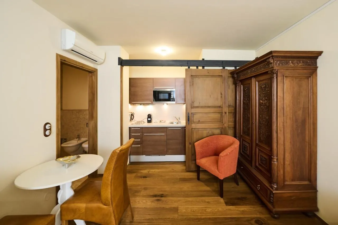 Art Apartments Sievering Vienna Austria