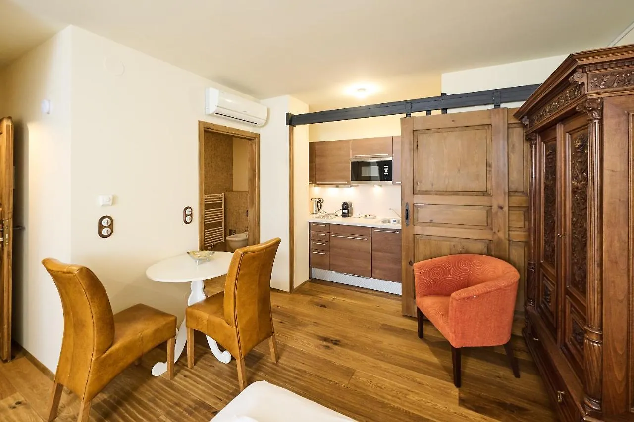 Art Apartments Sievering Vienna