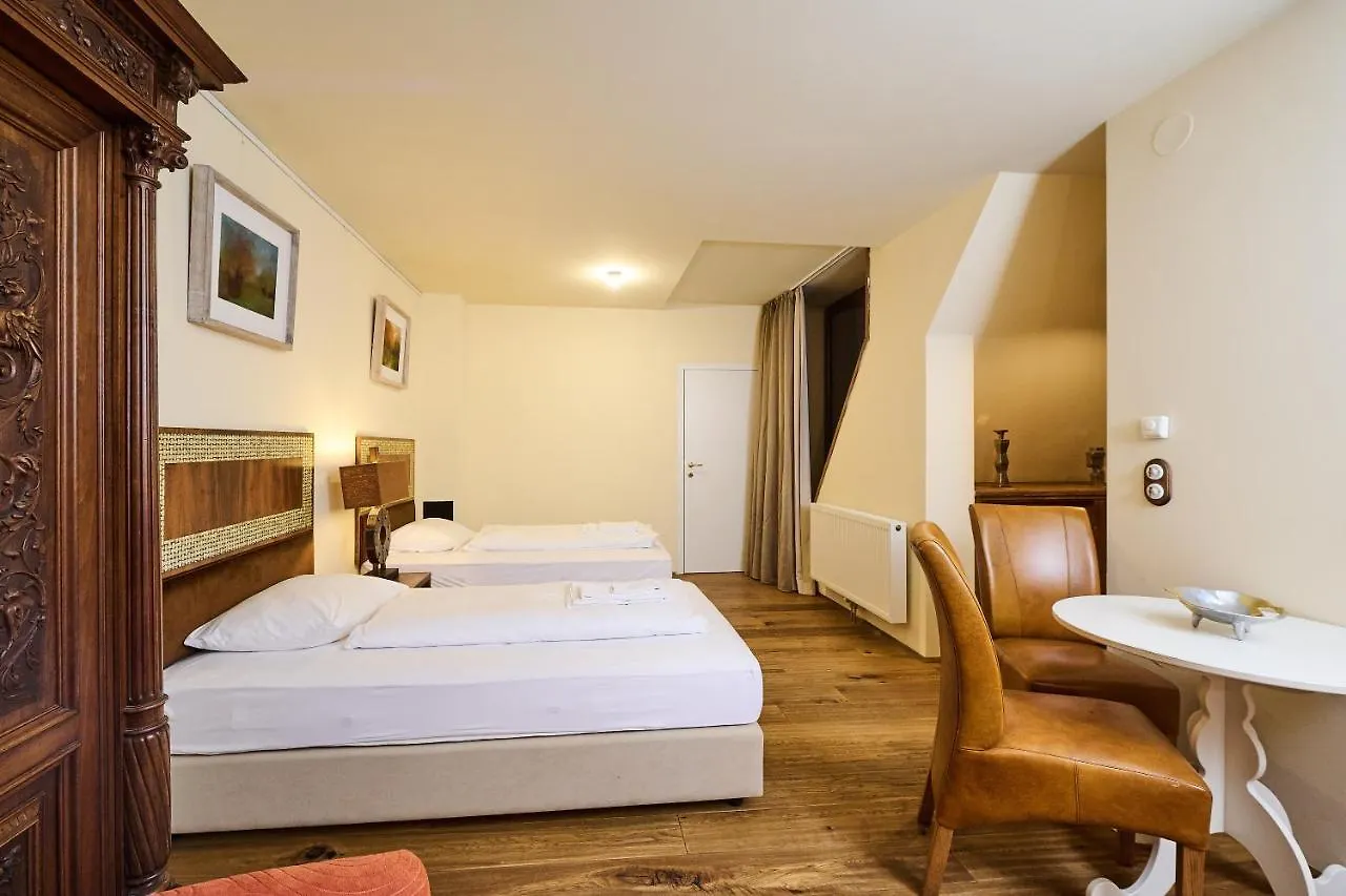 Art Apartments Sievering Vienna 0*,