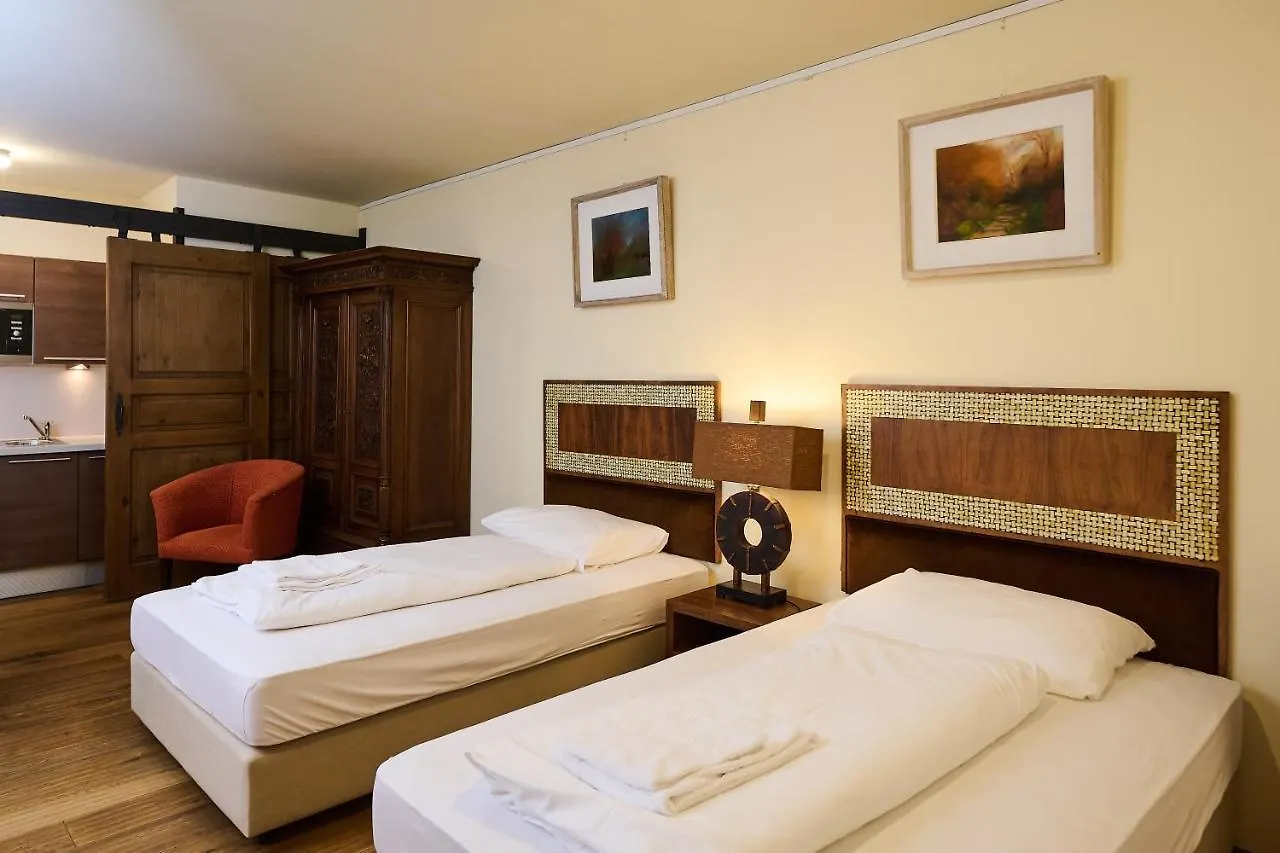 Art Apartments Sievering Vienna Austria