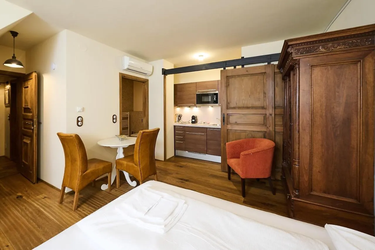 Art Apartments Sievering Vienna